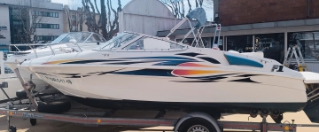NORDIC 1860 THUNDER de segunda mano en venta