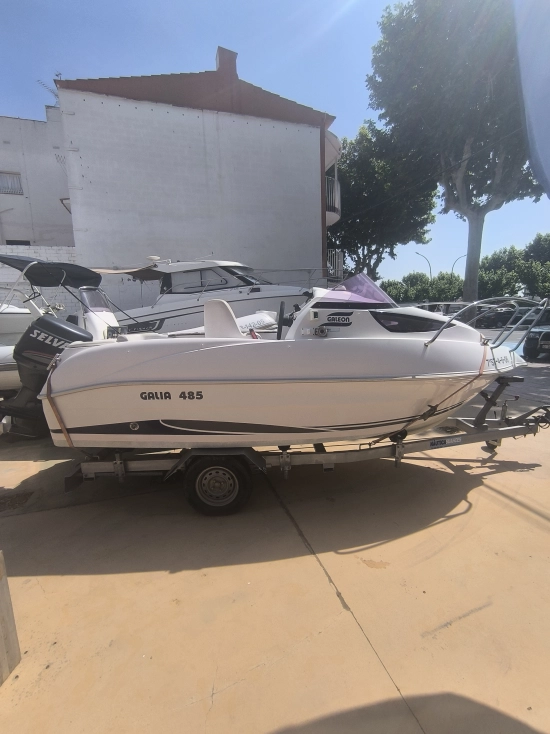 Galeon GALIA 485 de segunda mano en venta