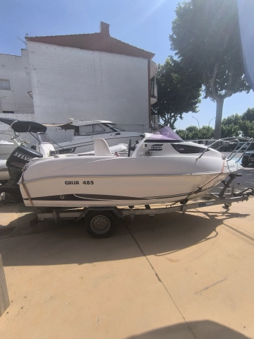 Galeon GALIA 485 de segunda mano en venta