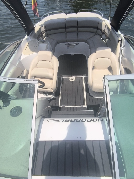 Chaparral BOATS INC usata in vendita