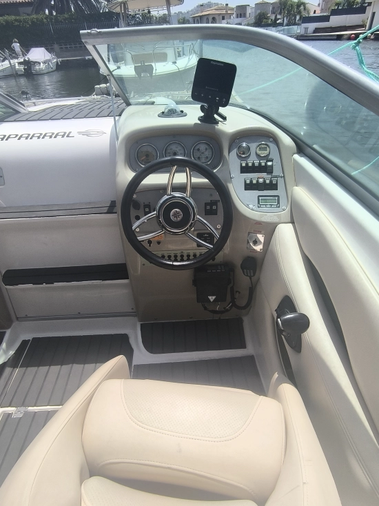 Chaparral BOATS INC usata in vendita