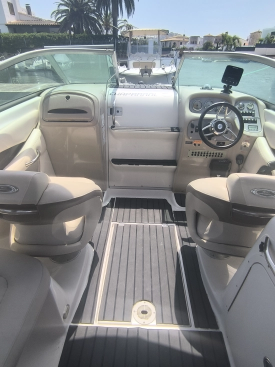 Chaparral BOATS INC usata in vendita