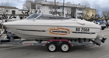 Cranchi ECLIPSE 21 de segunda mano en venta