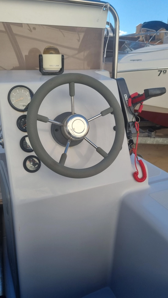 MASTER 520 MAGNUM 520 MAGNUM usata in vendita