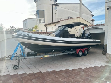 Brig Eagle 8 de segunda mano en venta