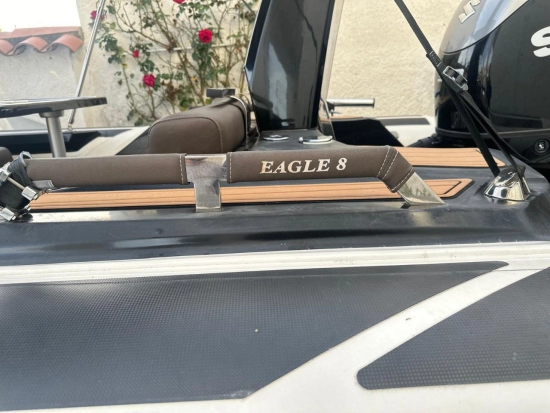 Brig Eagle 8 usado à venda