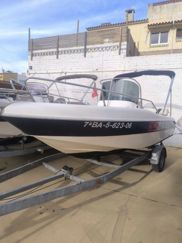 SEABIRD 550 WA de segunda mano en venta