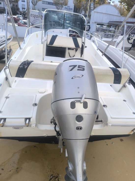 SEABIRD 550 WA usado à venda