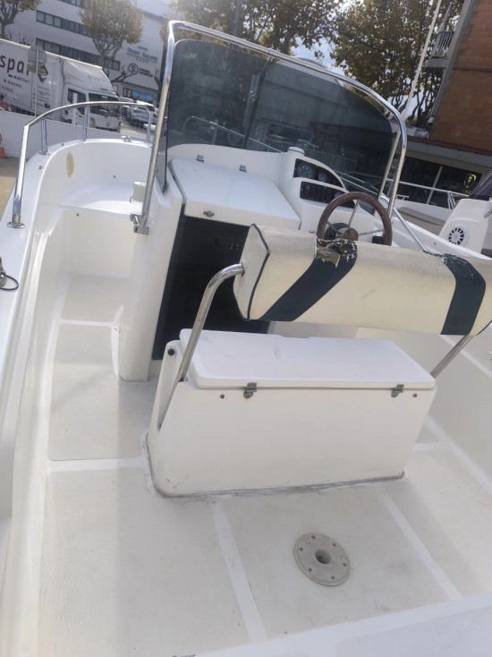 SEABIRD 550 WA usado à venda