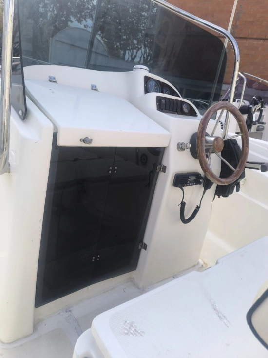 SEABIRD 550 WA usado à venda