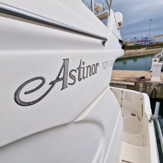 Astinor 1275LX preowned for sale