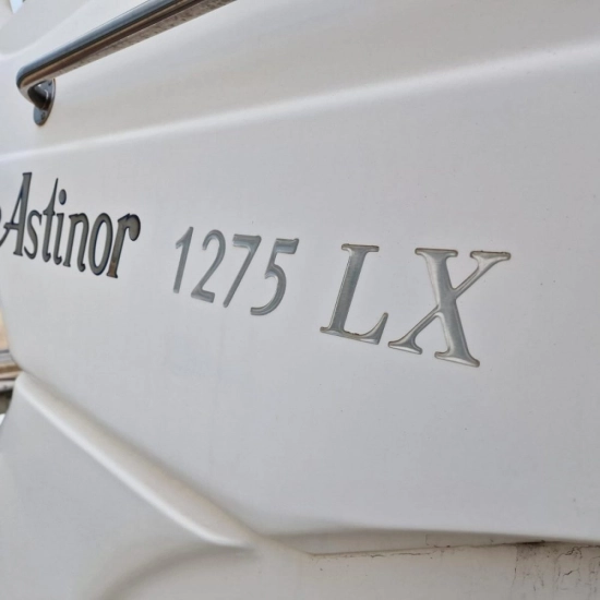 Astinor 1275LX usata in vendita