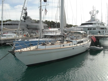 Barco en venta  AB Yachts Camper & Nicholson