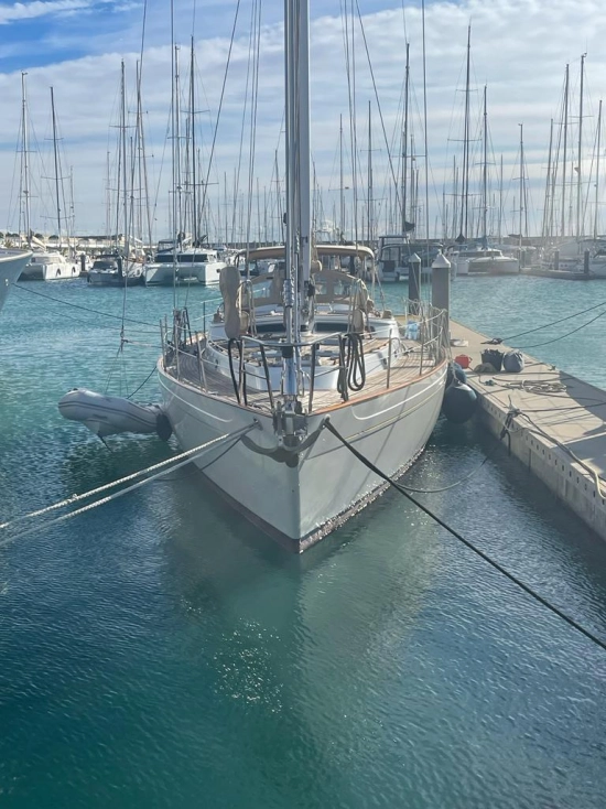AB Yachts Camper & Nicholson de segunda mano en venta