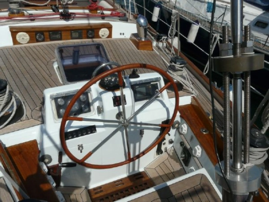 AB Yachts Camper & Nicholson usado à venda