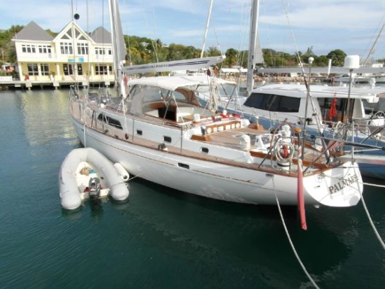 AB Yachts Camper & Nicholson usata in vendita