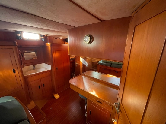 AB Yachts Camper & Nicholson preowned for sale
