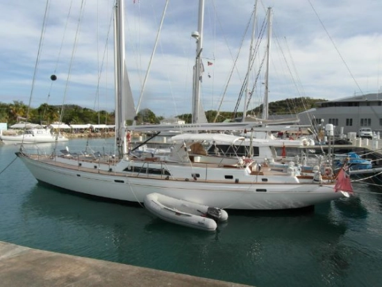 AB Yachts Camper & Nicholson usata in vendita