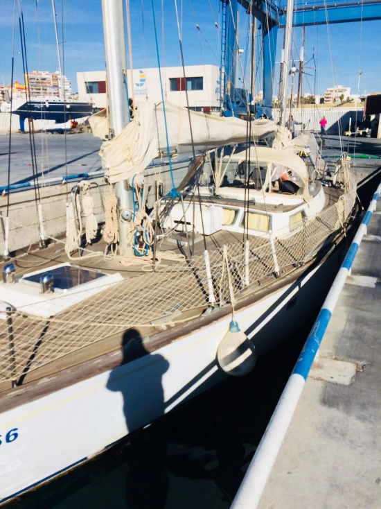 AB Yachts Saujon Chitane de segunda mano en venta
