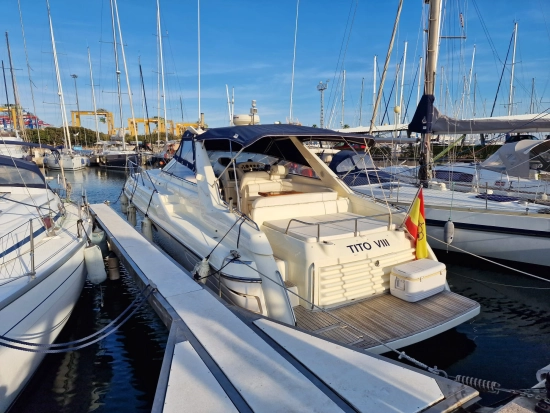 Sunseeker MUSTIQUE 42 preowned for sale