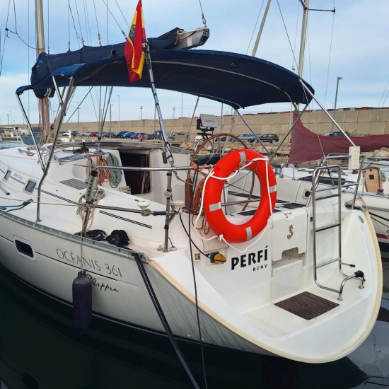 Beneteau Oceanis 361 Clipper de segunda mano en venta