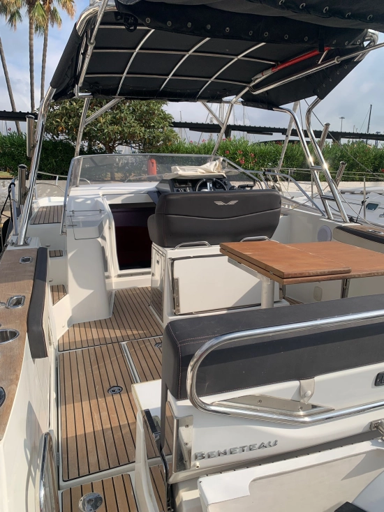 Beneteau Flyer 8.8 Sundeck de segunda mano en venta
