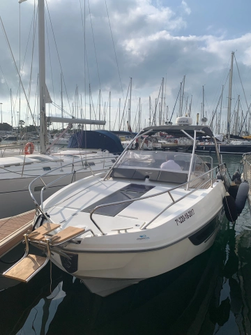 Beneteau Flyer 8.8 Sundeck de segunda mano en venta
