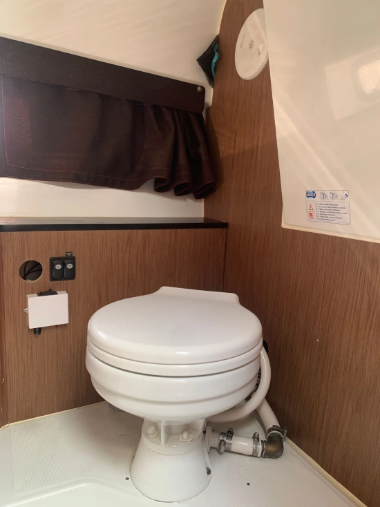 Beneteau Flyer 8.8 Sundeck de segunda mano en venta