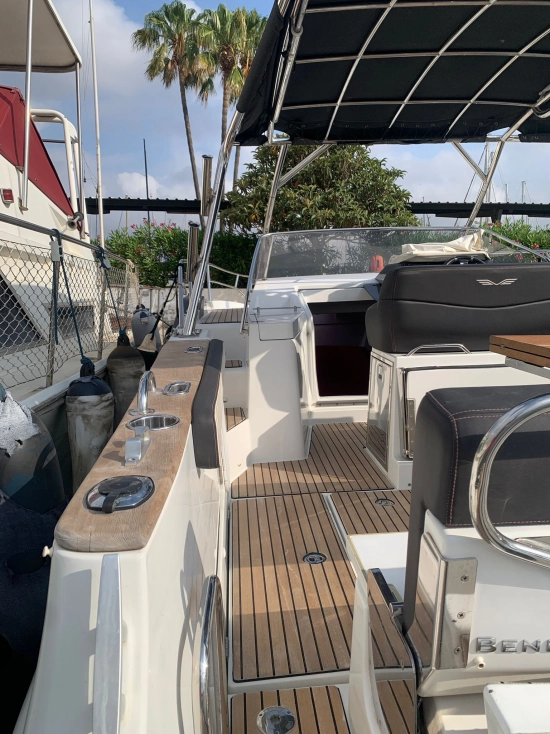 Beneteau Flyer 8.8 Sundeck de segunda mano en venta