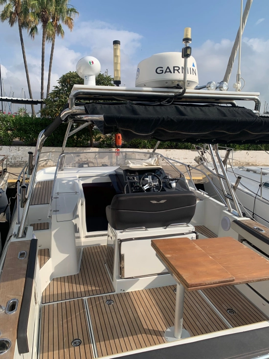 Beneteau Flyer 8.8 Sundeck de segunda mano en venta