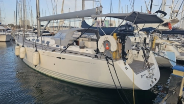X Yachts 50 XANADU usado à venda