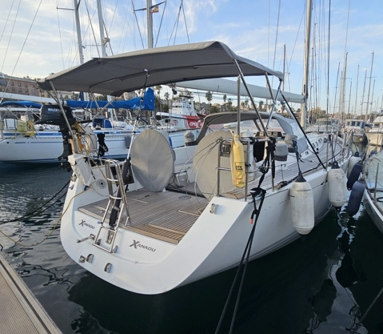 X Yachts 50 XANADU de segunda mano en venta