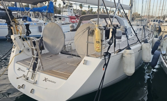 X Yachts 50 XANADU de segunda mano en venta
