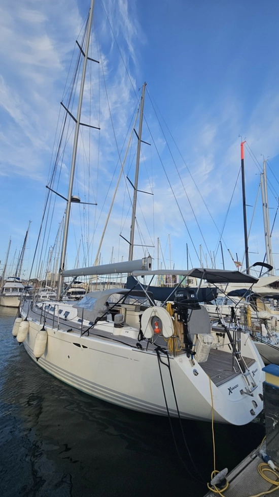 X Yachts 50 XANADU de segunda mano en venta
