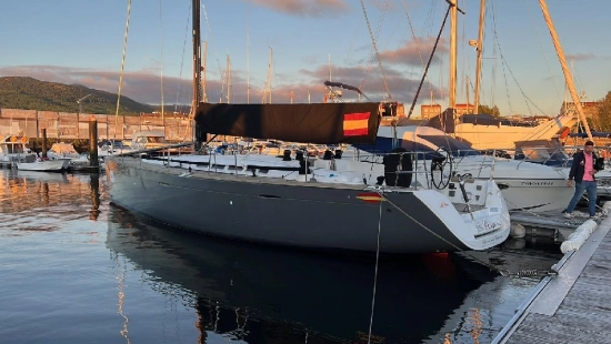 Beneteau FIRST 50 CORSARIO preowned for sale