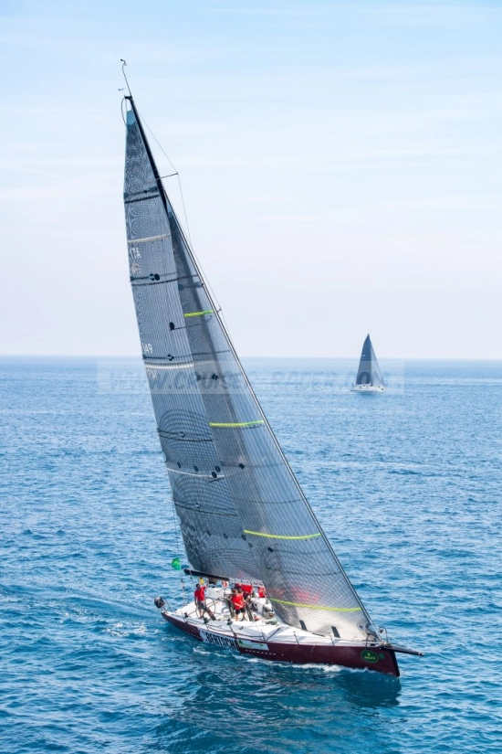 Farr Yacht Design 53 QQ7 preowned for sale