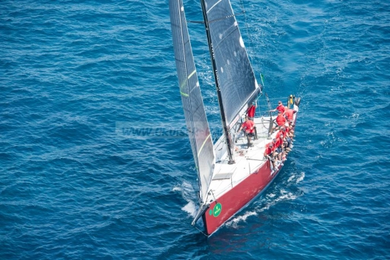 Farr Yacht Design 53 QQ7 preowned for sale