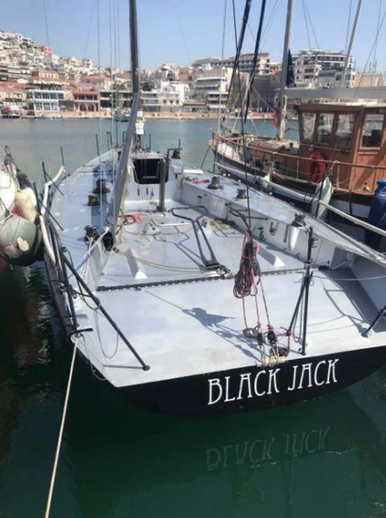 GP Yachts 42 Black Jack usata in vendita