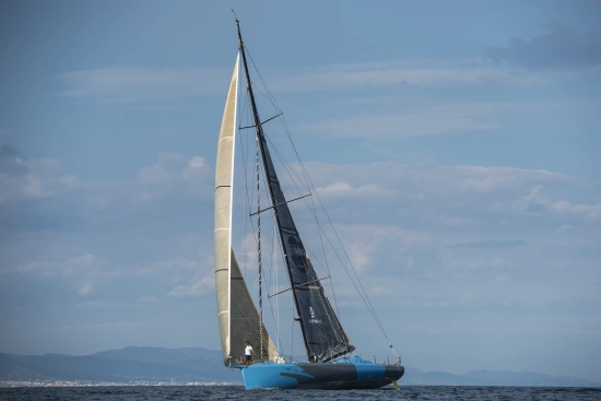 Imoca 60 ONE PLANET ONE OCAN preowned for sale