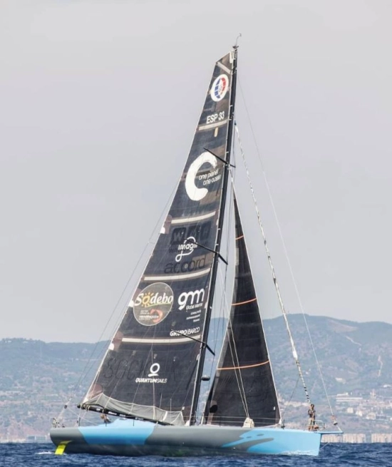 Imoca 60 ONE PLANET ONE OCAN preowned for sale