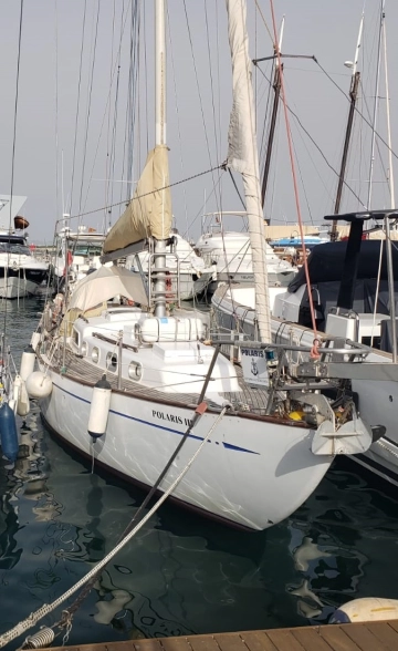 Barco en venta  Alpa Canteri 35 POLARIS III