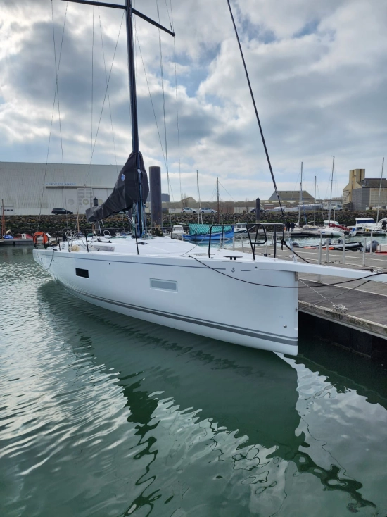 Beneteau FIRST 44 PINOKYO preowned for sale