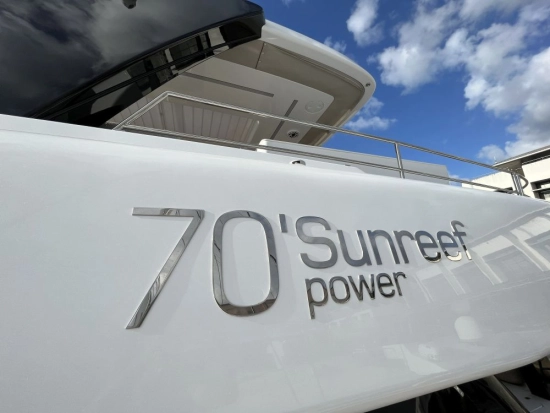 Sunreef Yachts 70 POWER-ALMA DIVA
