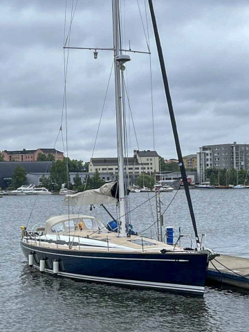 Barco en venta  Swan 54