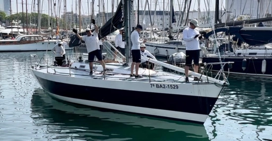 Bianca Yachts NUBA II gebraucht zum verkauf
