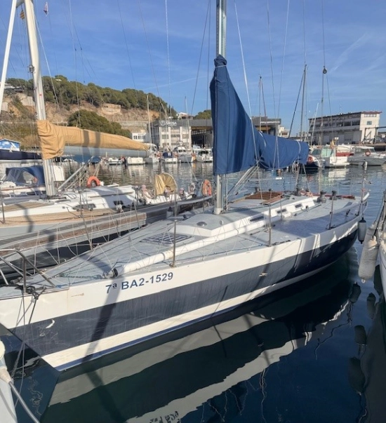 Bianca Yachts NUBA II preowned for sale
