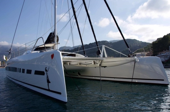 GP Yachts 70  CATH ME de segunda mano en venta