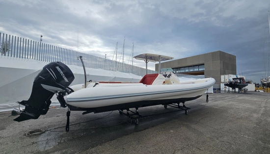 Scorpion SILURIAN 1080 Rib preowned for sale
