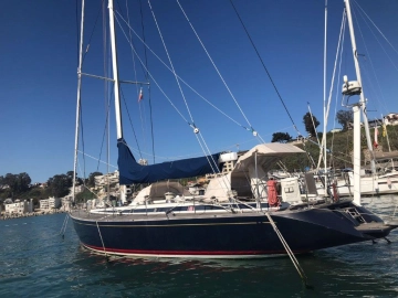 Nautor Swan 68 usata in vendita