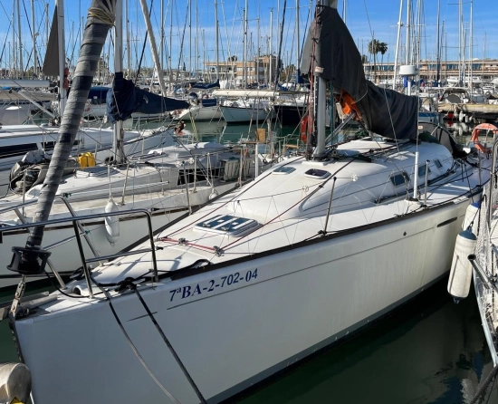 Beneteau First 40.7 PELUXO de segunda mano en venta